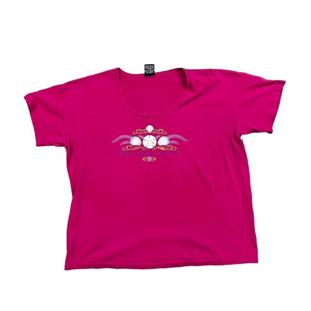 Vintage Rockaway Beach Graphic Tee